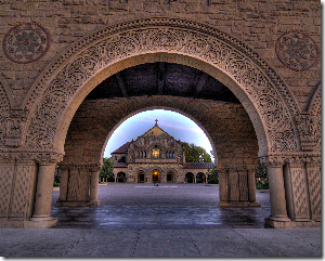church Arch