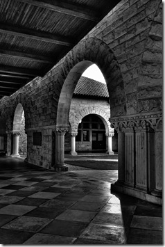 Stanford Arch