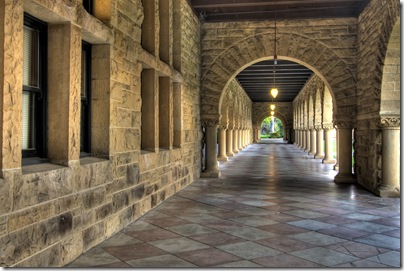Stanford Halls